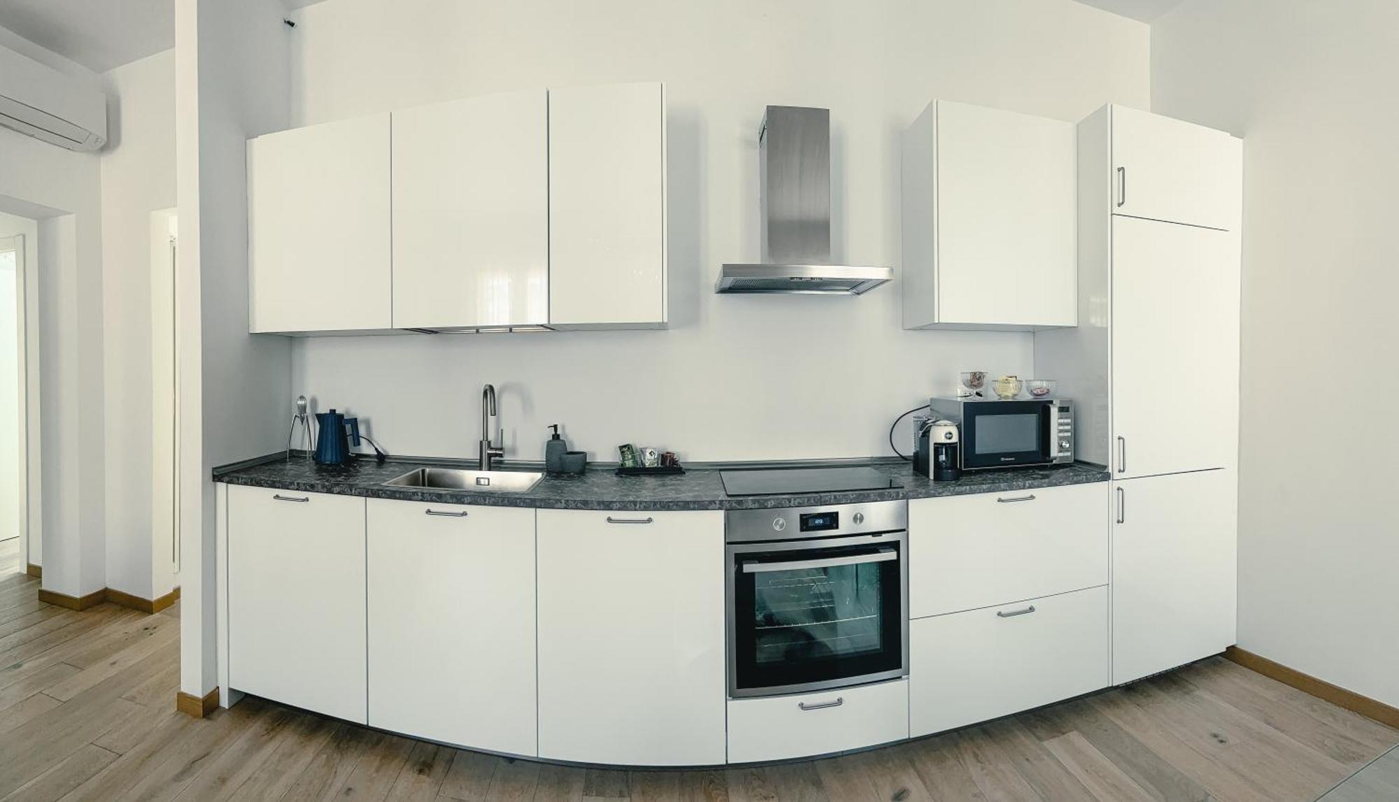Apartment Bersaglieri Del Po 5 *