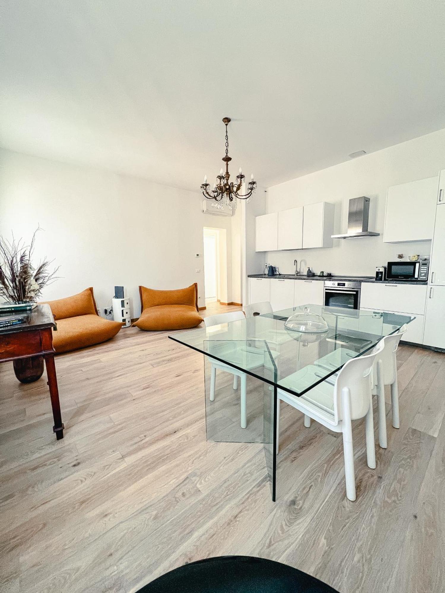 Bersaglieri Del Po 5 Apartment *