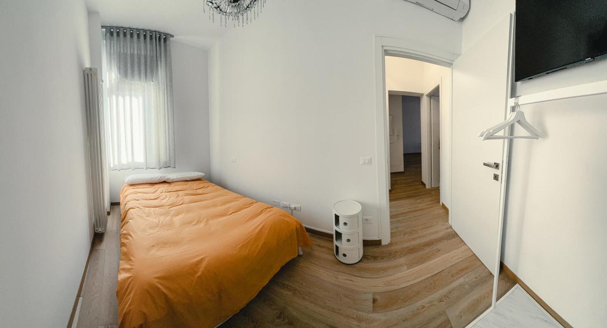 Apartment Bersaglieri Del Po 5 Ferrara