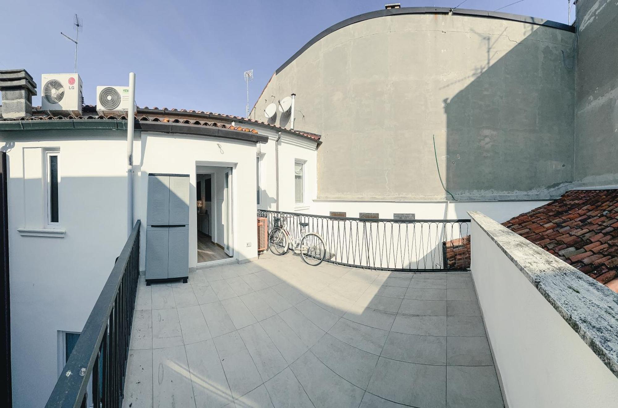 Apartment Bersaglieri Del Po 5 Ferrara